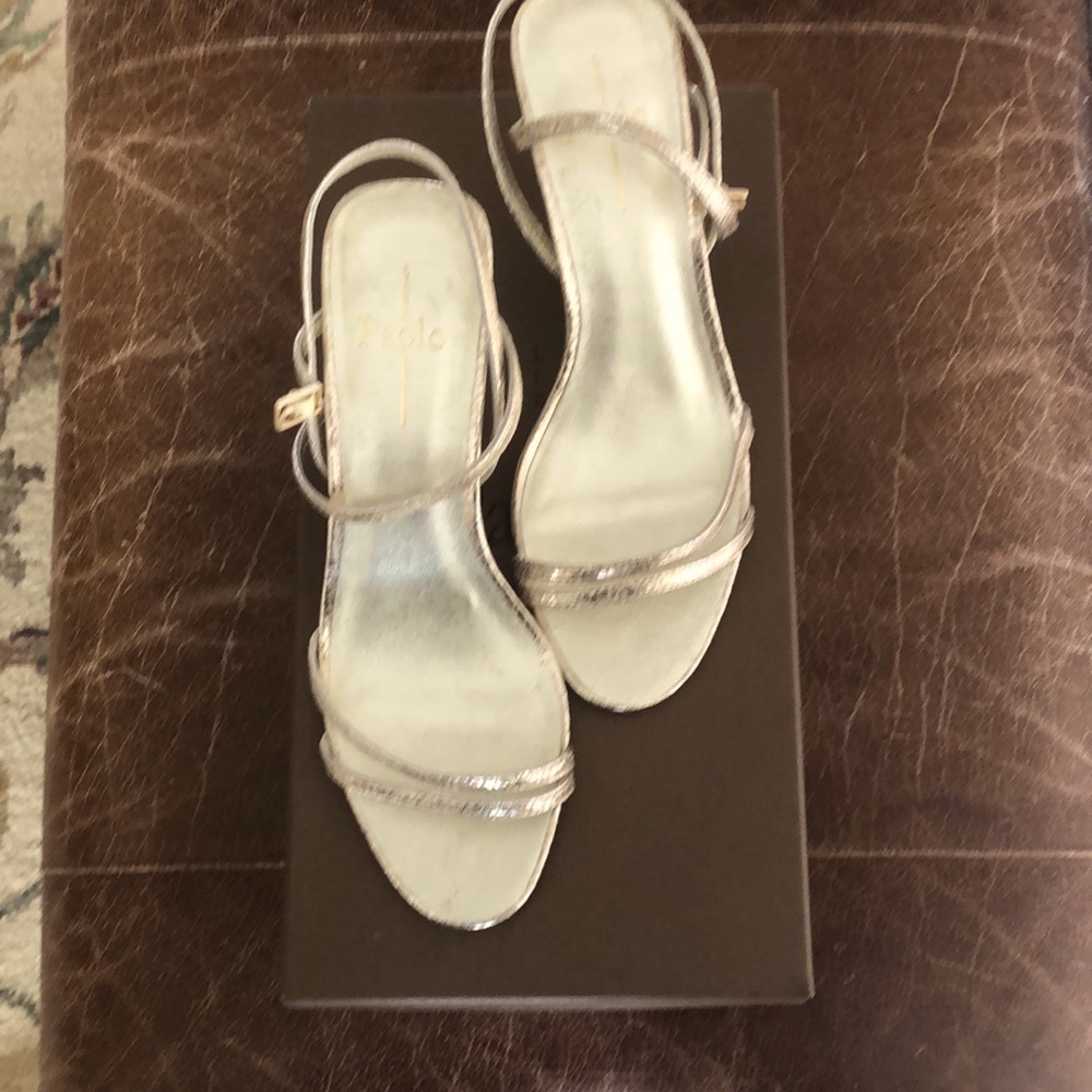 Linnea Paolo sandals